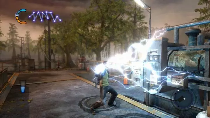 inFamous 2