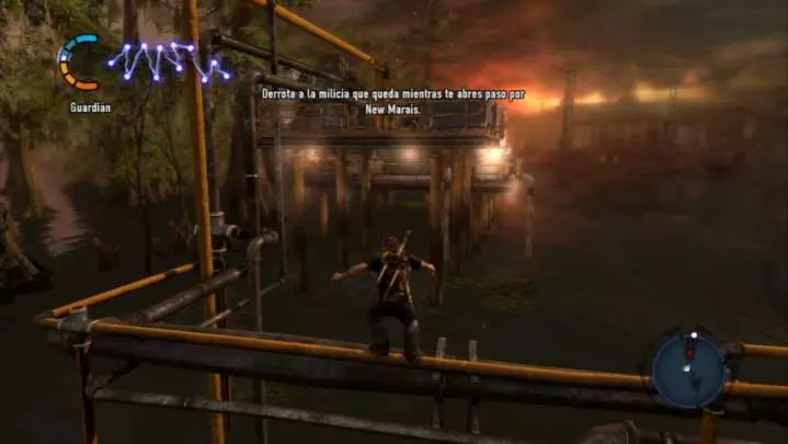 inFamous 2 - PS3