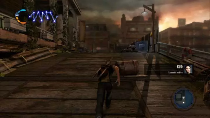 inFamous 2