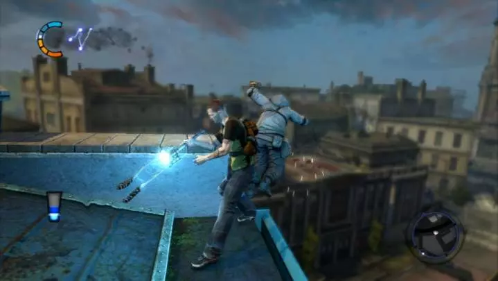 inFamous 2