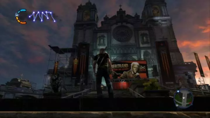 inFamous 2