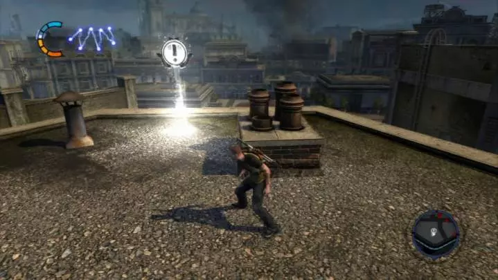 inFamous 2 - PS3