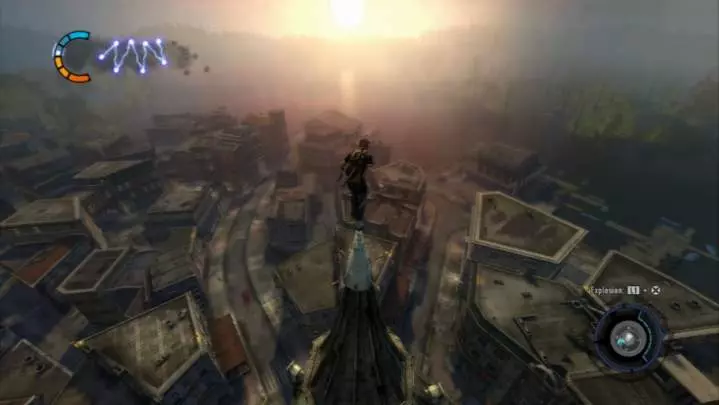 inFamous 2