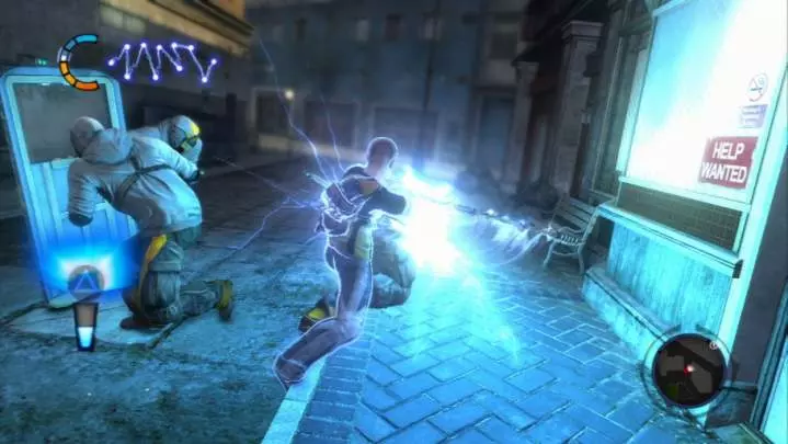 inFamous 2