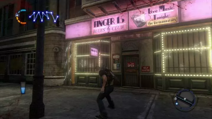 inFamous 2