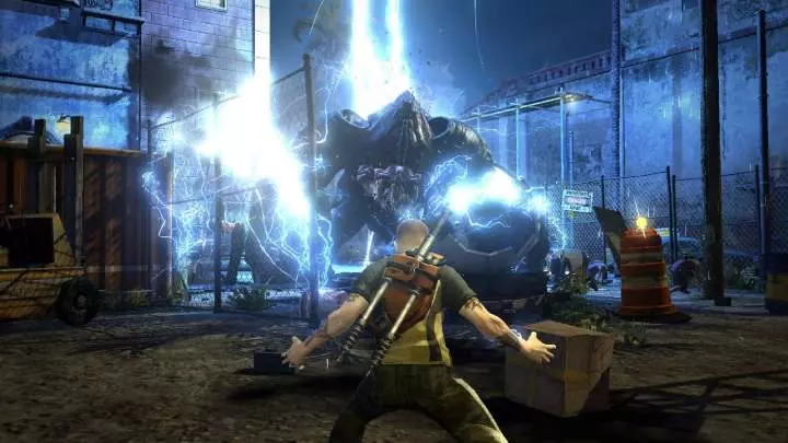 inFamous 2