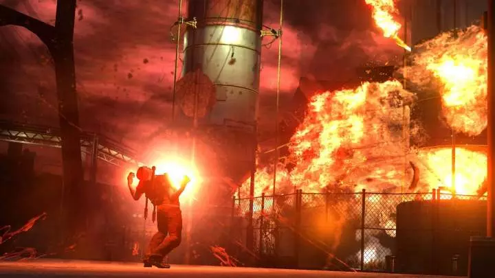 inFamous 2