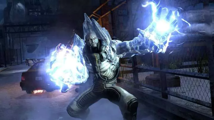 inFamous 2