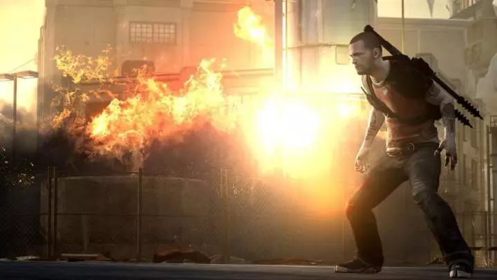 inFamous 2 - PS3