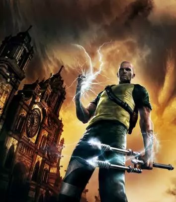 inFamous 2