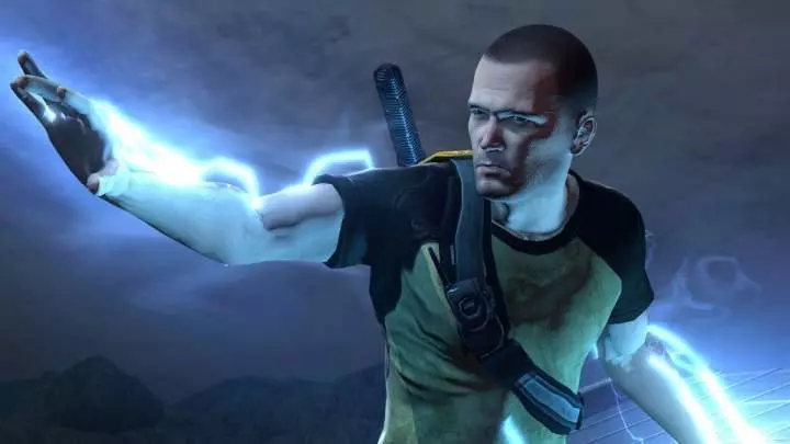 inFamous 2