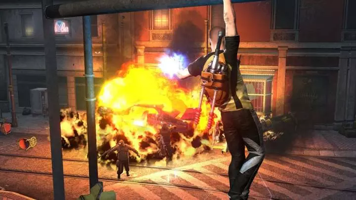 inFamous 2