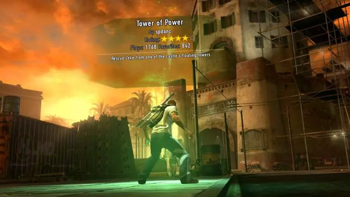 inFamous 2 - PS3