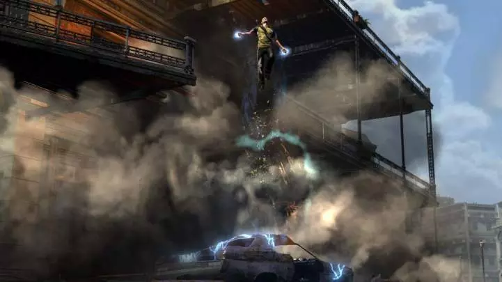 inFamous 2 - PS3