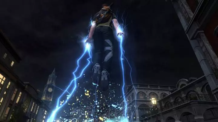 inFamous 2