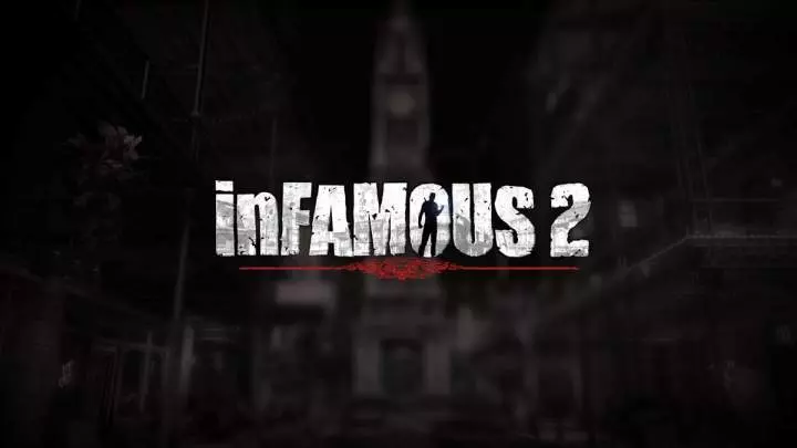 inFamous 2