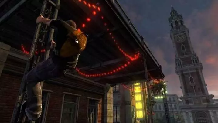 inFamous 2