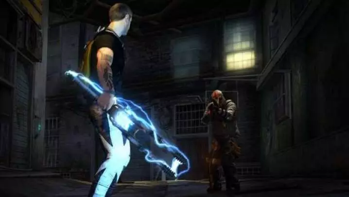 inFamous 2