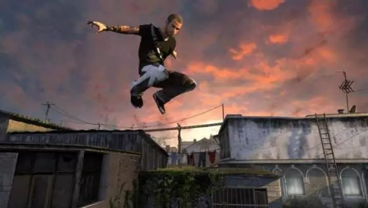 inFamous 2