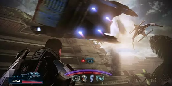 Mass Effect 3
