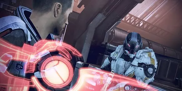 Mass Effect 3 PS3