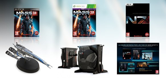 Mass Effect 3 Mass Effect 3