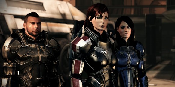 Mass Effect 3 Mass Effect 3