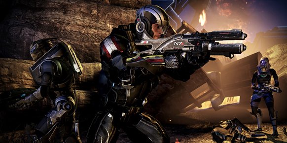 Mass Effect 3 Mass Effect 3