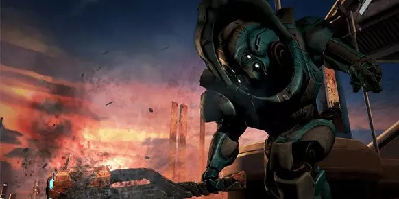 Mass Effect 3 Mass Effect 3