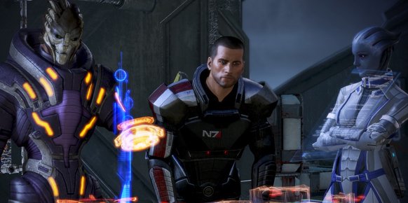 Mass Effect 3 Mass Effect 3