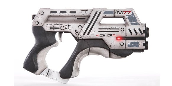 Replica Pistola M-77 (Mass Effect 3) Replica Pistola M-77 (Mass Effect 3)