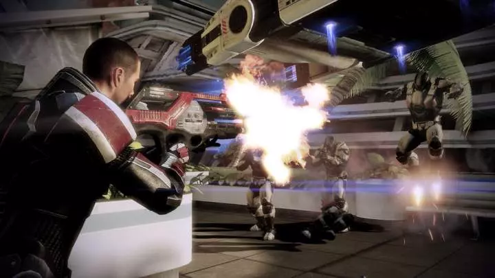 Mass Effect 3