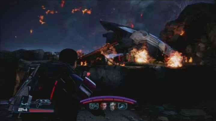 Mass Effect 3