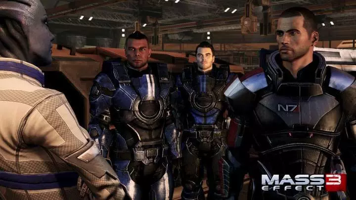 Mass Effect 3