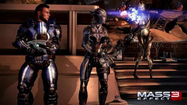 Mass Effect 3