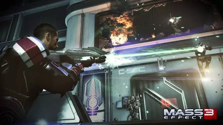 Mass Effect 3
