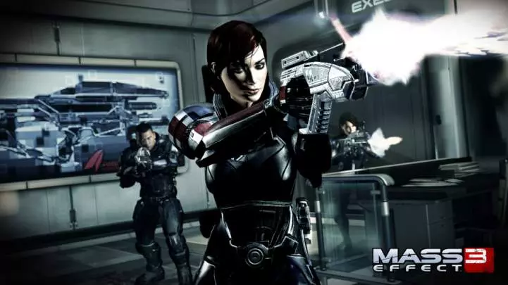 Mass Effect 3