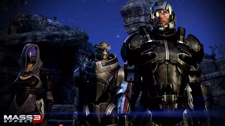 Mass Effect 3 - PC