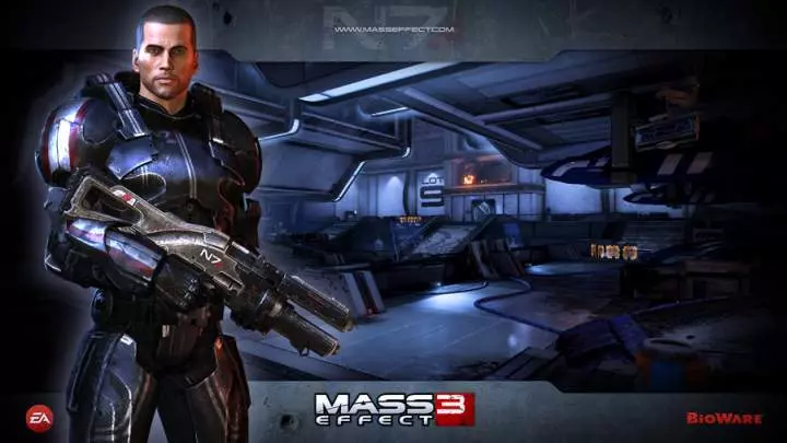 Mass Effect 3 - PC
