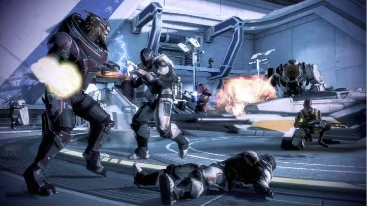 Mass Effect 3