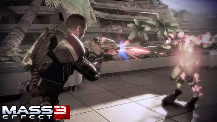 Mass Effect 3