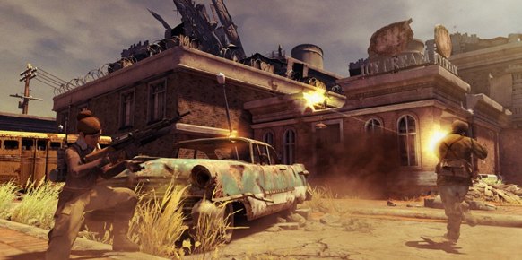 Resistance 3