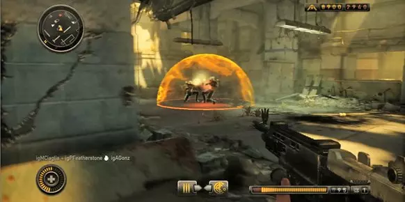 Resistance 3