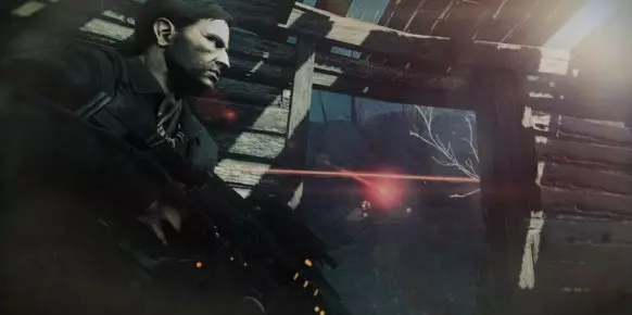 Resistance 3: Resistance 3: Impresiones jugables