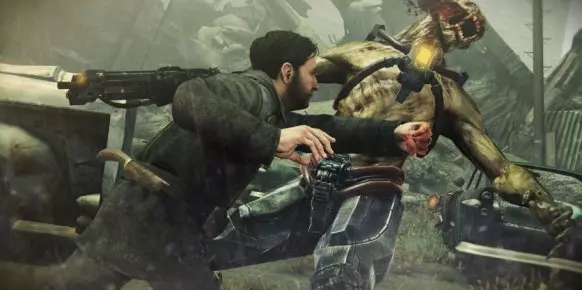 Resistance 3 PS3