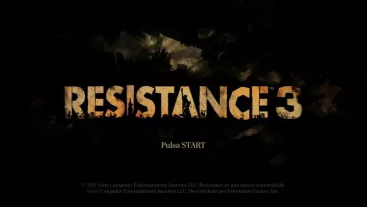 Resistance 3