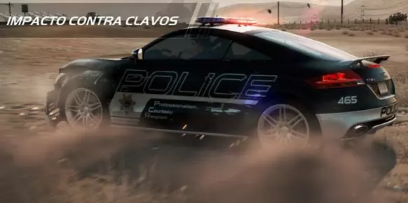 Need for Speed Hot Pursuit