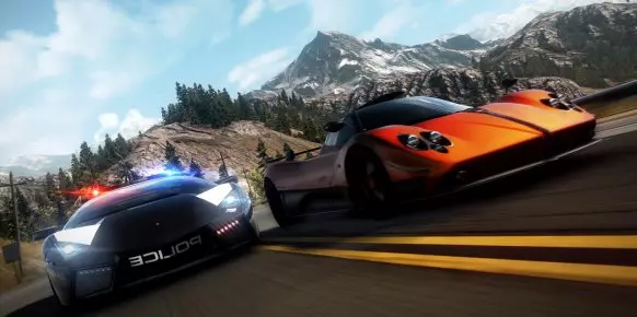 Need for Speed Hot Pursuit análisis