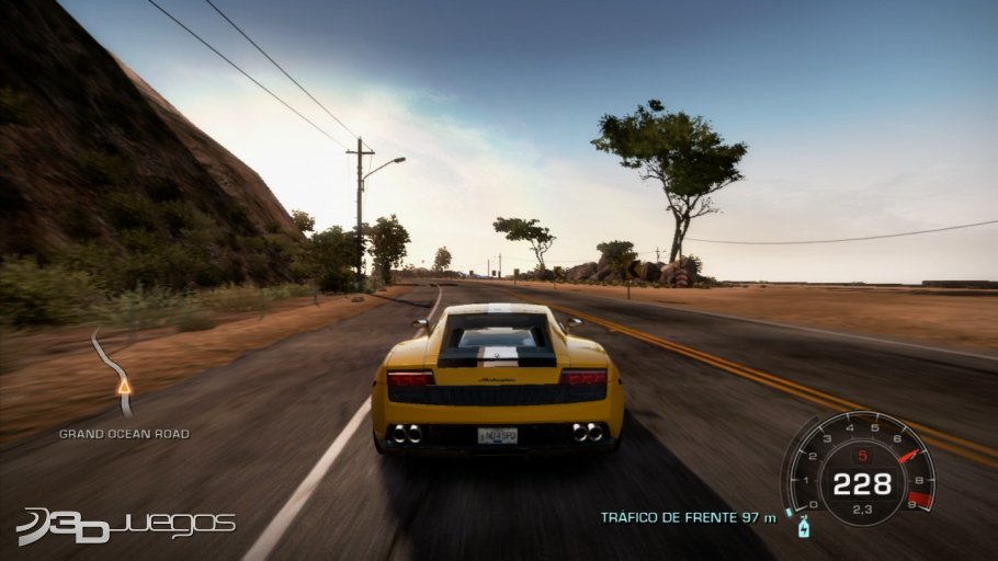 Imágenes de Need for Speed Hot Pursuit - 3DJuegos