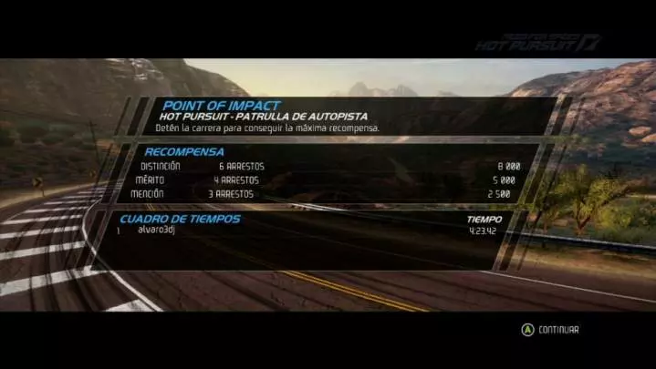 Need for Speed Hot Pursuit - PS3